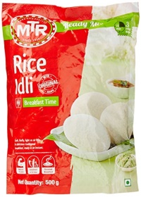 RICE IDLI READY MIX 500G MTR - 1